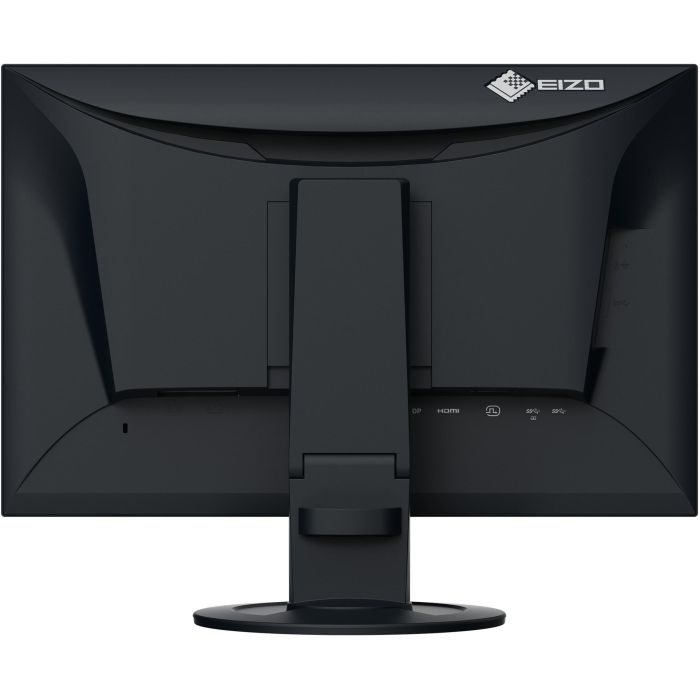 EIZO EV2410R-BK Monitor 24.1" 1920x1200 WUXGA IPS 16:10 DVI+HDMI+DP+USB Negro 4