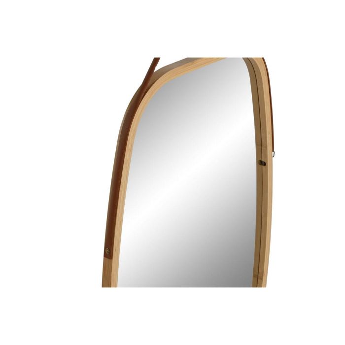 Espejo de pared Home ESPRIT Natural Básico 43,5 X 2 X 77 cm 3 Espejo de pared Home ESPRIT Natural Básico 43,5 X 2 X 77 cm 3