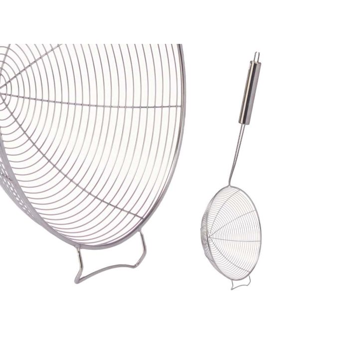 Pala Escurridor Acero 17Cm Soporte Kinvara (24 Unidades) 1 Pala Escurridor Acero 17Cm Soporte Kinvara (24 Unidades) 1