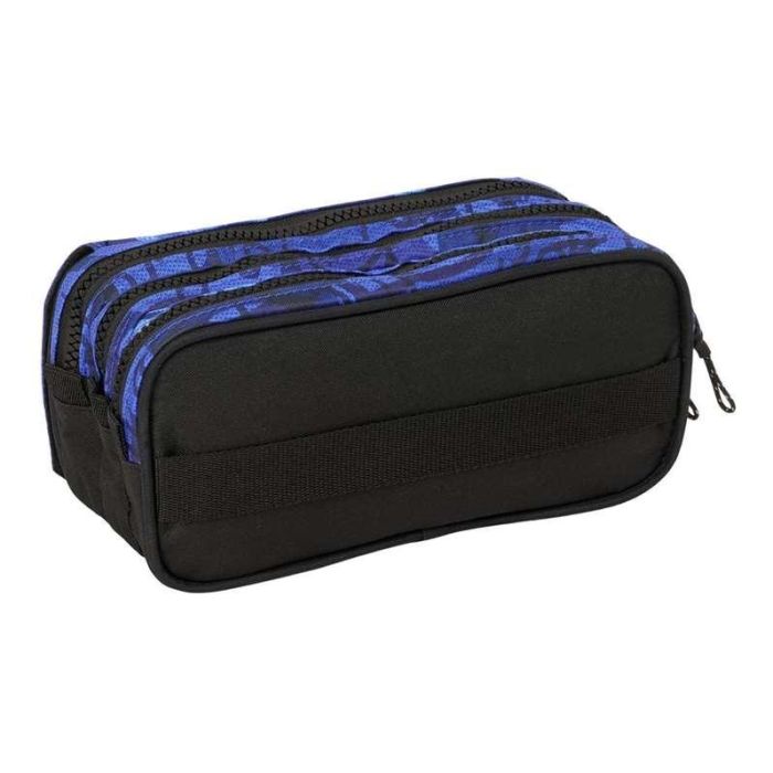 Bolso Escolar Portatodo Safta Triple Big El Niño Roller 100x215x80 mm 1 Bolso Escolar Portatodo Safta Triple Big El Niño Roller 100x215x80 mm 1