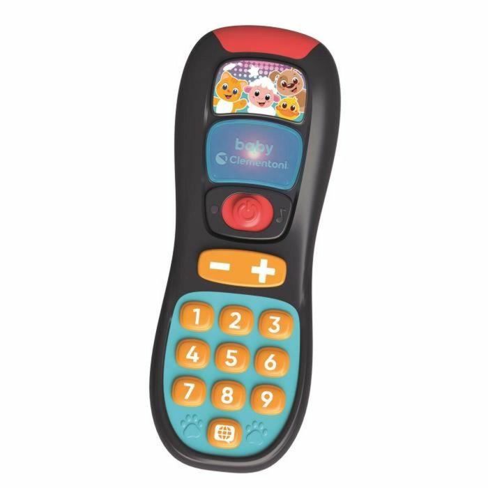Juguete Interactivo para Bebés Clementoni 0 Juguete Interactivo para Bebés Clementoni 0