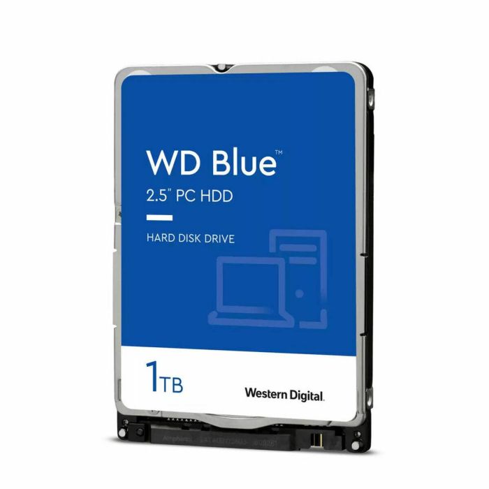 Disco Duro Western Digital WD10SPZX 1 TB 5400 rpm 2,5" 1 TB 1 TB HDD 1 TB SSD 2,5" Disco Duro Western Digital WD10SPZX 1 TB 5400 rpm 2,5" 1 TB 1 TB HDD 1 TB SSD 2,5"