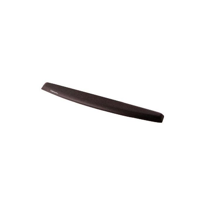Fellowes Reposamuñecas Para Teclado Espuma Memory Foam Negro - Confort Ergonómico, Compatible con Todos los Ratones 0 Fellowes Reposamuñecas Para Teclado Espuma Memory Foam Negro - Confort Ergonómico, Compatible con Todos los Ratones 0