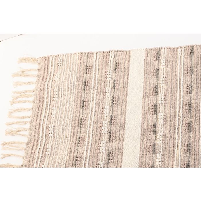 DKD Home Decor Alfombra Boho Multicolor 230 x 160 cm 1 DKD Home Decor Alfombra Boho Multicolor 230 x 160 cm 1