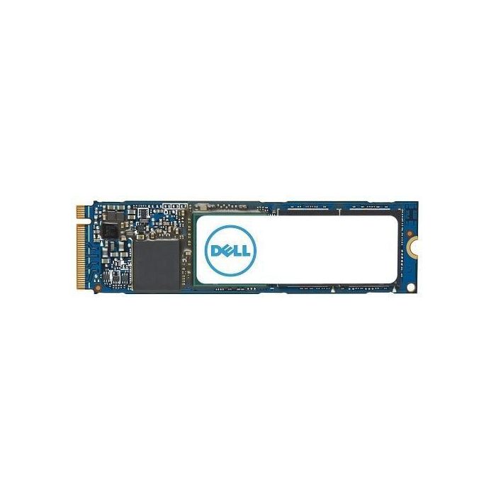 Dell SSD M.2 PCIe NVMe Gen 4x4 Class 40 2280 512GB para Sistemas Dell