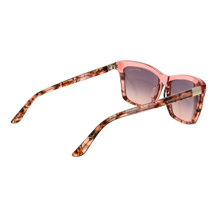 Guess By Marciano GM00010 Gafas de Sol Mujer 57 mm Rectangulares Acetato Rosa 1 Guess By Marciano GM00010 Gafas de Sol Mujer 57 mm Rectangulares Acetato Rosa 1