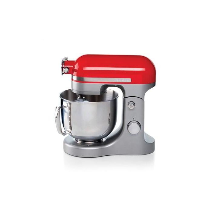 Ariete 1589/00 Robot de Cocina Moderna 5.5L Rojo 8