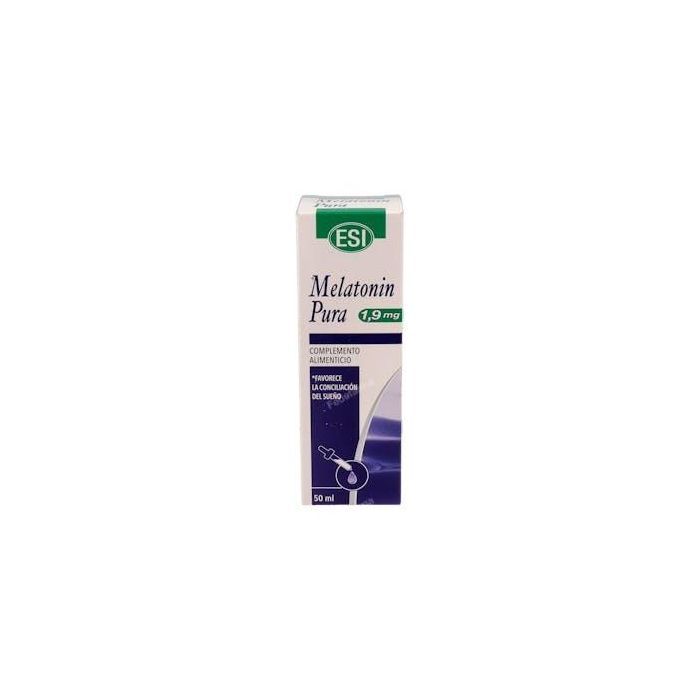 Melatonin Pura Gotas 1,9 Mg