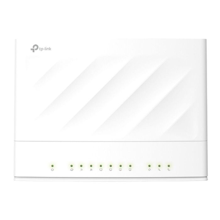 TP-Link AX1800 router inalámbrico Gigabit Ethernet Doble banda (2,4 GHz / 5 GHz) Blanco TP-Link AX1800 router inalámbrico Gigabit Ethernet Doble banda (2,4 GHz / 5 GHz) Blanco