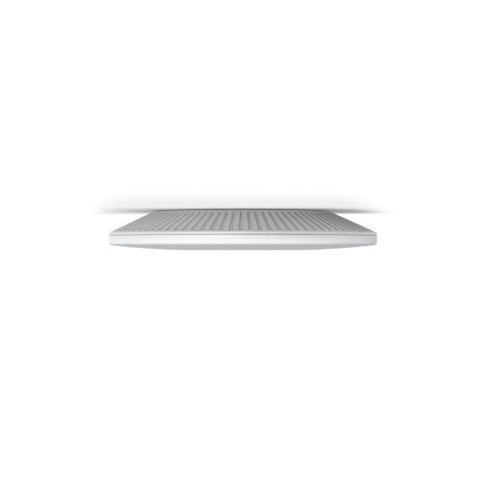TP-Link Omada EAP683 UR punto de acceso inalámbrico 6000 Mbit/s Blanco Energía sobre Ethernet (PoE) 3 TP-Link Omada EAP683 UR punto de acceso inalámbrico 6000 Mbit/s Blanco Energía sobre Ethernet (PoE) 3