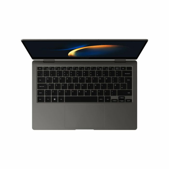 Samsung Portátil Galaxy Book 3 360° NP734QFG-KA1ES, 13.3" FHD AMOLED Táctil, Intel Core i5 1340P 13Gen, 16GB RAM, 512GB SSD, Windows 11 Pro 7