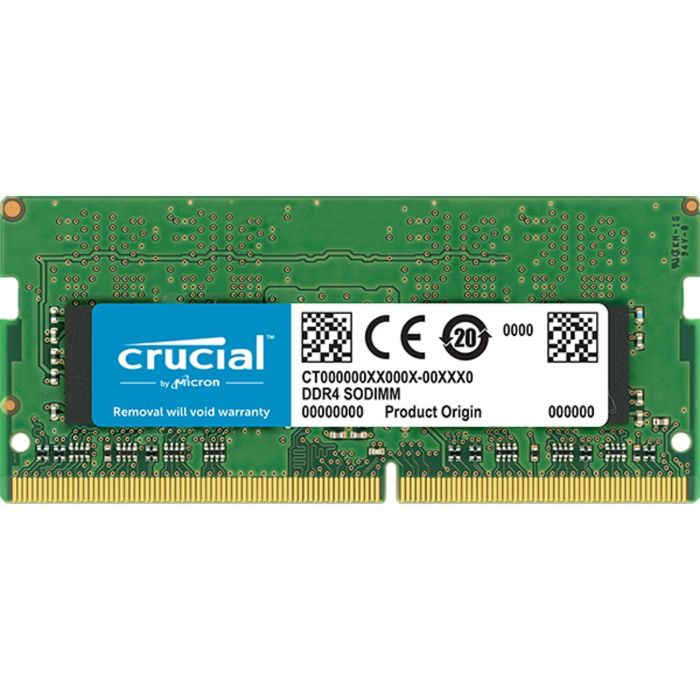 Memoria RAM Crucial CT8G4SFS824A 8 GB DDR4 2400 MHz CL17
