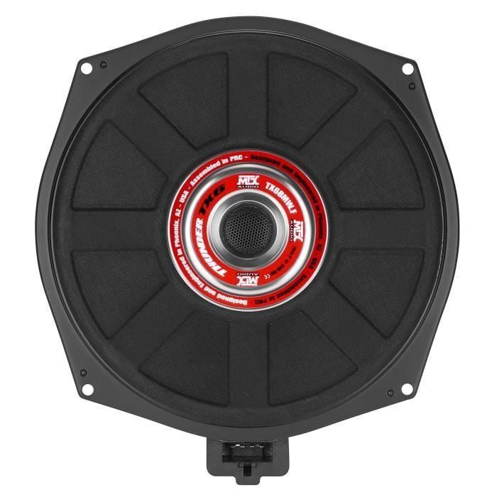 Altavoces específicos - MTX AUDIO - Kit 3 vías - 20cm - 4O - 150W RMS - Para BMW y Mini Altavoces específicos - MTX AUDIO - Kit 3 vías - 20cm - 4O - 150W RMS - Para BMW y Mini