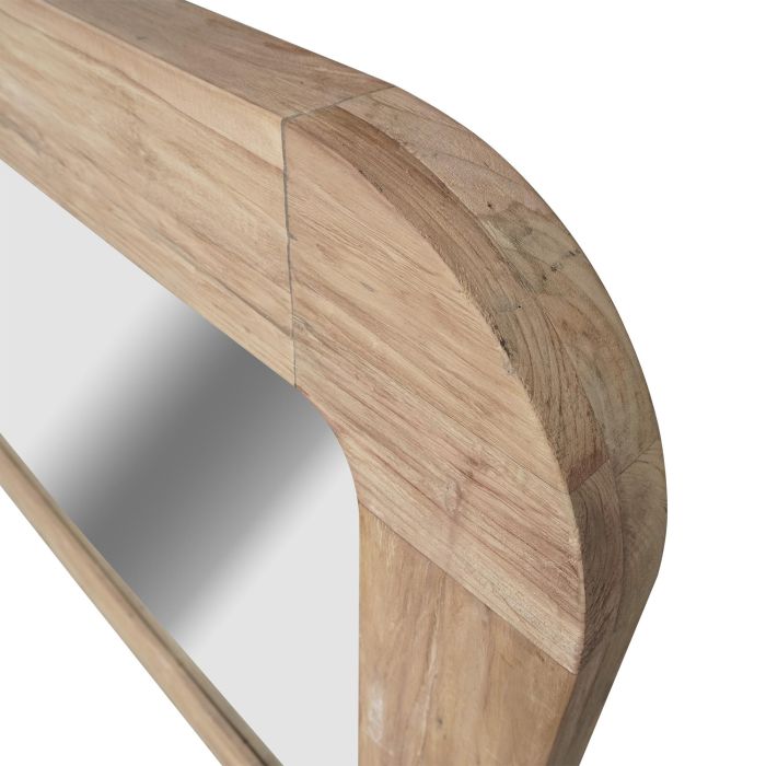 Espejo Moderno DKD Home Decor 7 x 100 x 200 cm 2 Espejo Moderno DKD Home Decor 7 x 100 x 200 cm 2