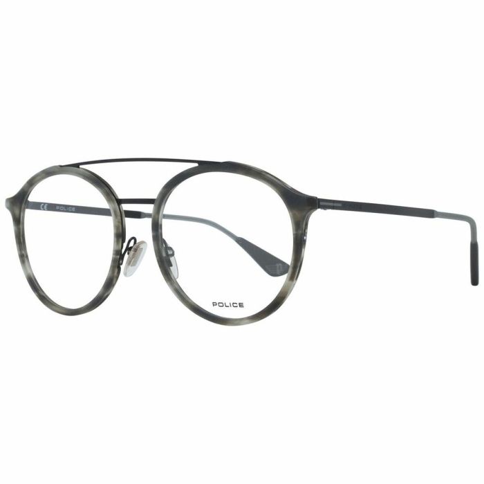 Montura de Gafas Hombre Police VPL688 524ATM 0 Montura de Gafas Hombre Police VPL688 524ATM 0