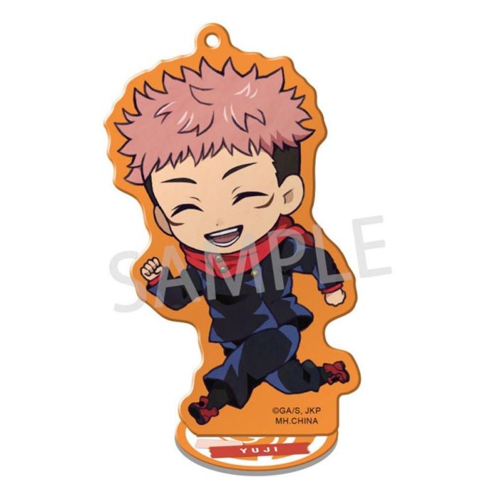 Megahouse Set Figuras Acrílicas Jujutsu Kaisen - 8 Figuras de Alta Calidad, 9 cm 4 Megahouse Set Figuras Acrílicas Jujutsu Kaisen - 8 Figuras de Alta Calidad, 9 cm 4