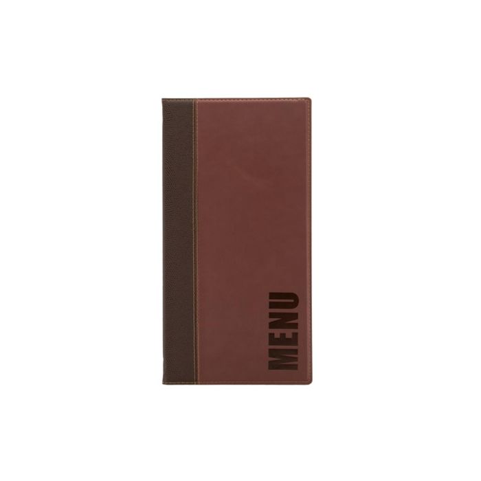Porta Menús Burdeos Trendy 35.3 x 18.6 cm - Inde (10 Unidades) Porta Menús Burdeos Trendy 35.3 x 18.6 cm - Inde (10 Unidades)