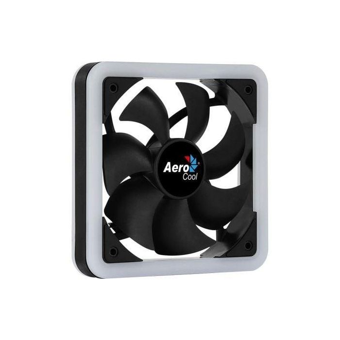 Ventilador Aerocool Edge 14/ 12cm (Requiere 14cm)/ RGB 3 Ventilador Aerocool Edge 14/ 12cm (Requiere 14cm)/ RGB 3