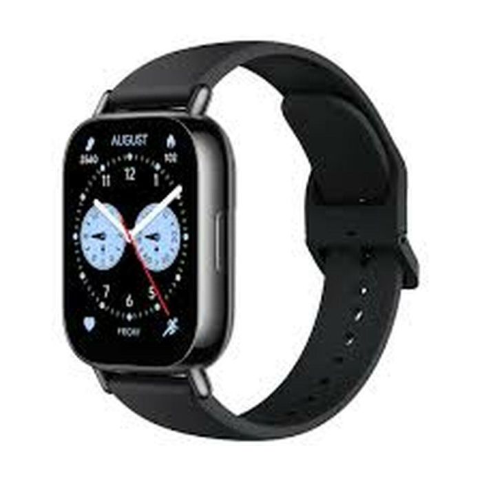Xiaomi Redmi BHR8789GL Smartwatch Watch 5 Lite AMOLED 1.96'' GPS Llamadas Bluetooth Frecuencia Cardíaca 18 días Batería 5 ATM Negro