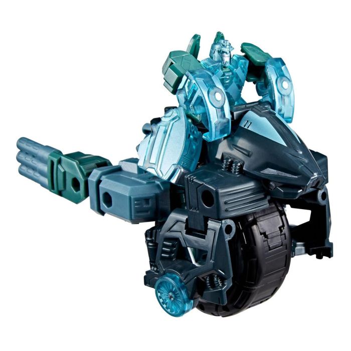 Figura Micronus Prime La Era de los Primes Transformers 14cm 2 Figura Micronus Prime La Era de los Primes Transformers 14cm 2