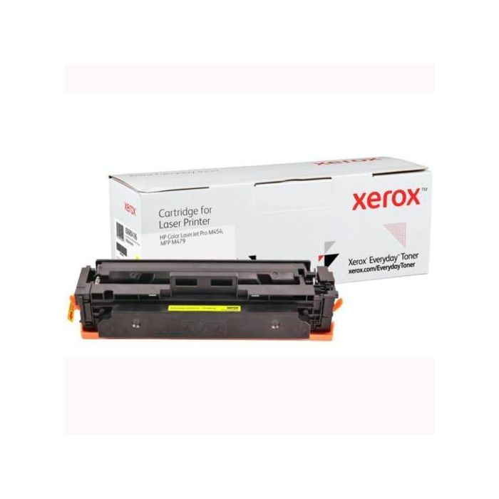 Xerox Everyday Toner Amarillo Laserjet 415A W2032A