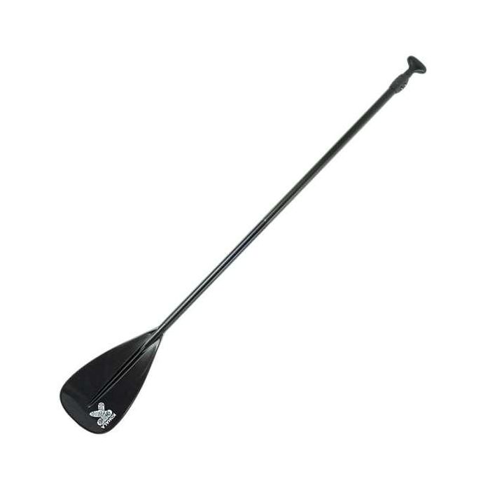 Ociotrends Remo Telescópico de Aluminio de 3 Partes 1