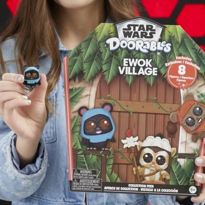 Set de Muñecos Ewok Collector's Box 2 Set de Muñecos Ewok Collector's Box 2