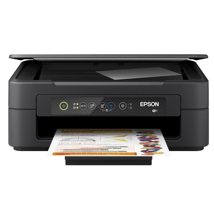 Epson Equipo multifuncion color XP-2200 A4 0 Epson Equipo multifuncion color XP-2200 A4 0