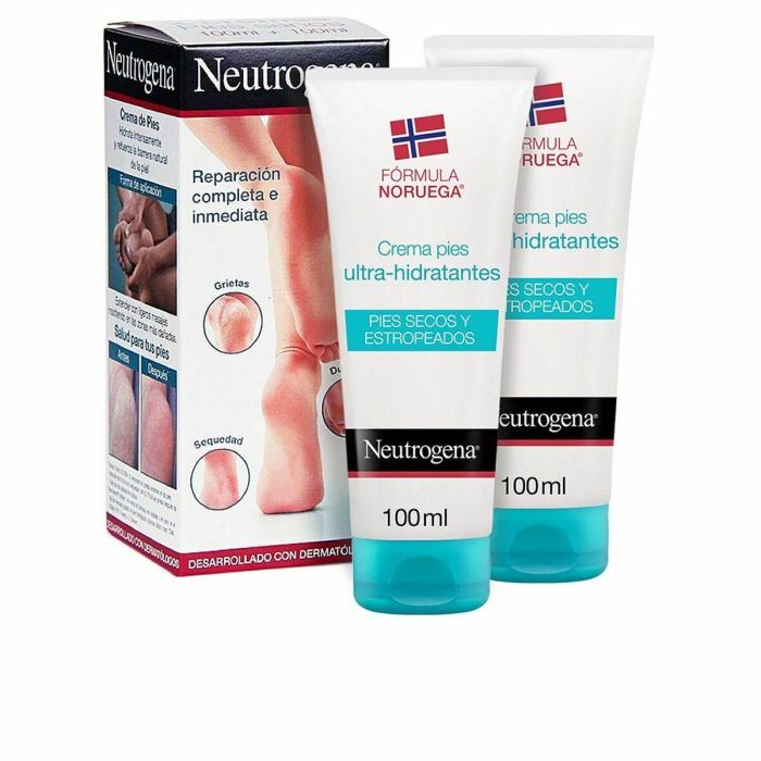 Neutrogena Crema Pies Ultra-Hidratante Lote