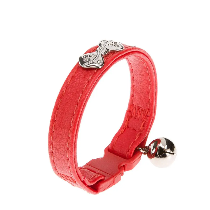 Ferplast Collar Joy C12 19 grat Rojo