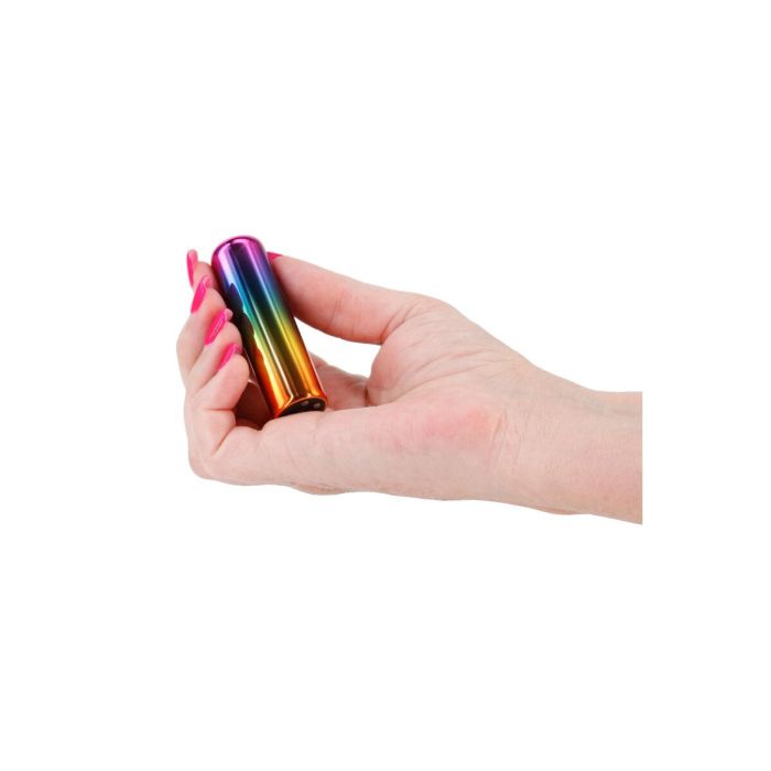 Bala Vibradora NS Novelties Chroma Multicolor 6 Bala Vibradora NS Novelties Chroma Multicolor 6