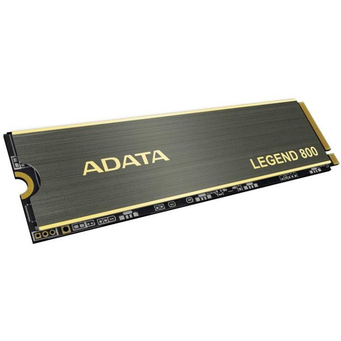 ADATA ALEG-800-1000GCS SSD M.2 1TB PCI-E NVMe Gen4 Legend 800 | Lectura 3500 MB/s, Escritura 2200 MB/s para PC/Portátil 5 ADATA ALEG-800-1000GCS SSD M.2 1TB PCI-E NVMe Gen4 Legend 800 | Lectura 3500 MB/s, Escritura 2200 MB/s para PC/Portátil 5