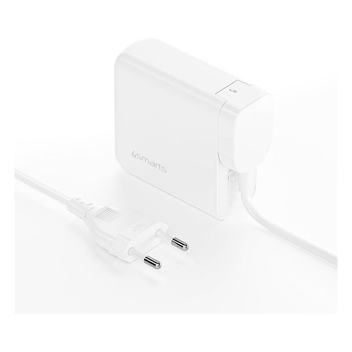 4smarts 545100 Cargador GaN Flex Pro 100W 3 USB-C + 1 USB-A para Viaje 3