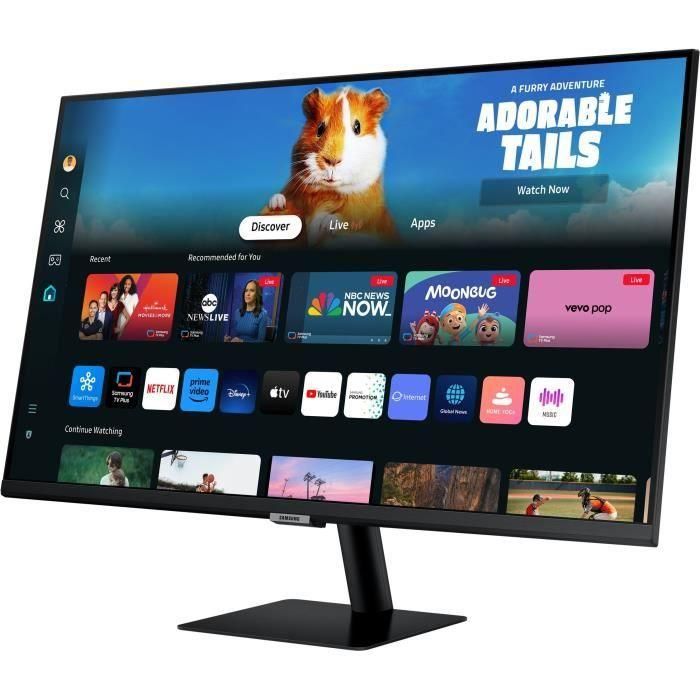 Samsung M50D pantalla para PC 68,6 cm (27") 1920 x 1080 Pixeles Full HD LED Negro 2 Samsung M50D pantalla para PC 68,6 cm (27") 1920 x 1080 Pixeles Full HD LED Negro 2