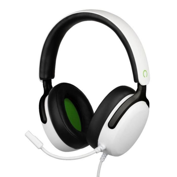 Konix Auriculares Gaming Supraaurales Nexus para Xbox Series X|S con Micrófono, Altavoces de 40mm y Conector 3.5mm