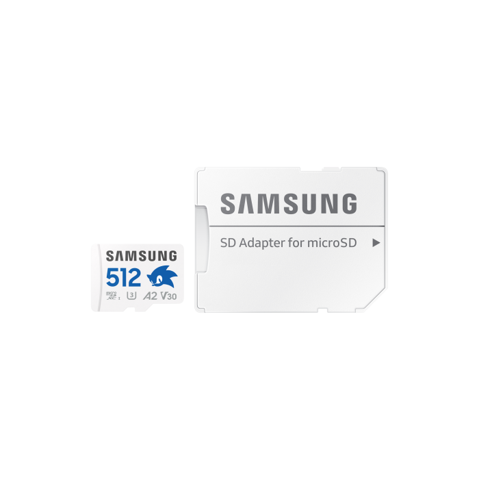 Samsung MB-MD512S 512 GB MicroSDXC UHS-I Clase 10 5 Samsung MB-MD512S 512 GB MicroSDXC UHS-I Clase 10 5