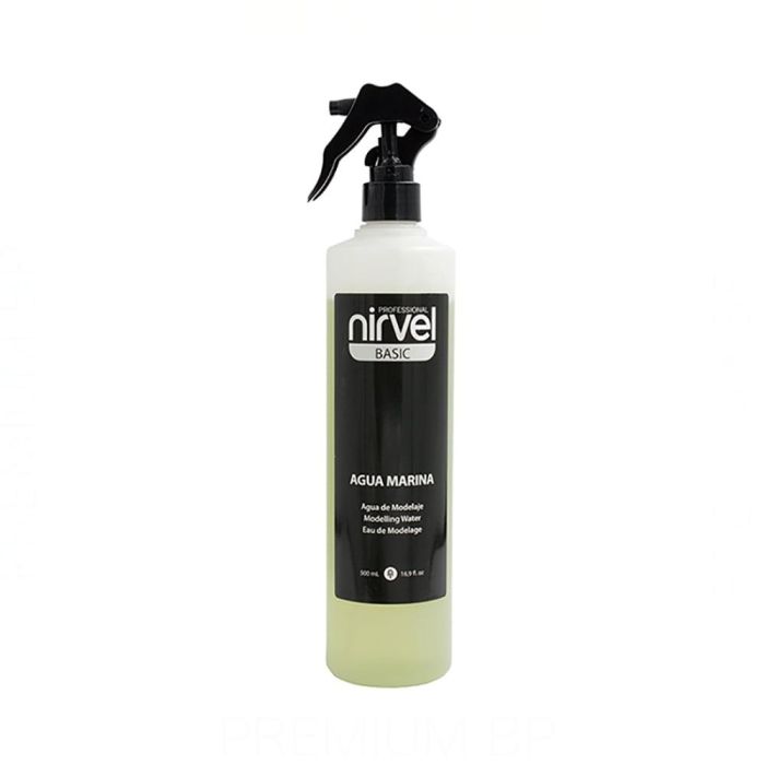 Nirvel Agua Marina de Modelaje 500 Ml Nirvel Agua Marina de Modelaje 500 Ml