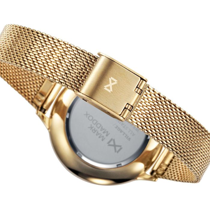 Reloj Mujer Mark Maddox MM7118-57 (Ø 37 mm) 1 Reloj Mujer Mark Maddox MM7118-57 (Ø 37 mm) 1