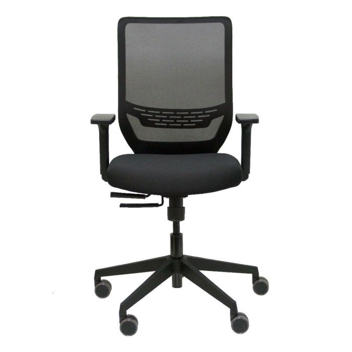 Silla de Oficina To-Sync Work P&C Negro 6 Silla de Oficina To-Sync Work P&C Negro 6