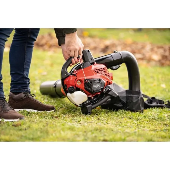 Scheppach Soplador-Aspirador Triturador Térmico 4 en 1 LBH3500P - 25,4 cm3 3 Scheppach Soplador-Aspirador Triturador Térmico 4 en 1 LBH3500P - 25,4 cm3 3