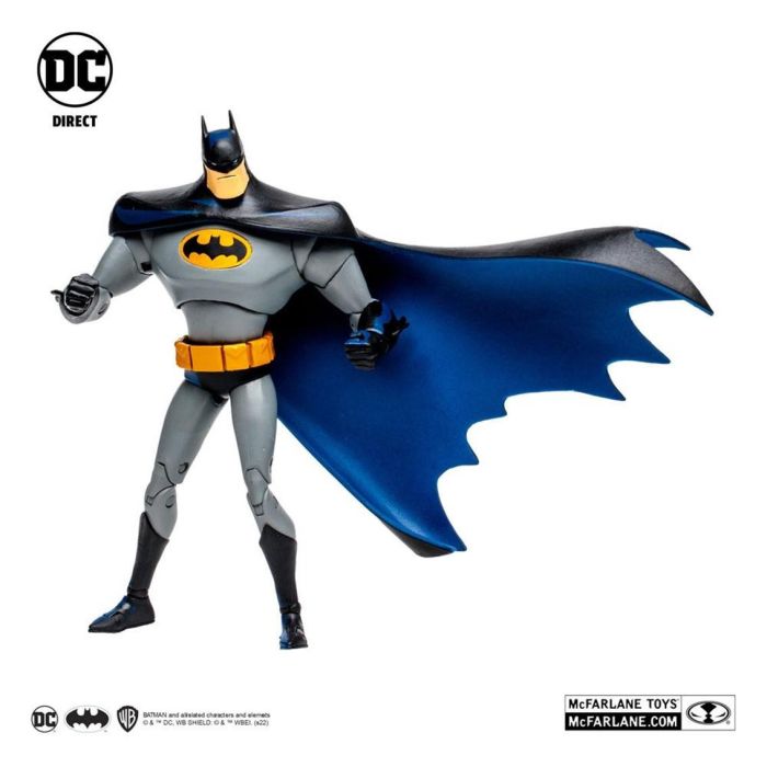 Mcfarlane Toys Figura Dc Multiverse Batman 18cm Articulada Coleccionable 1