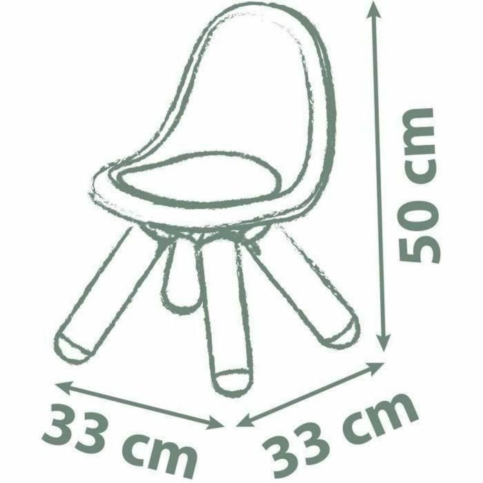 Silla para Niños Smoby SMOBY Life 6