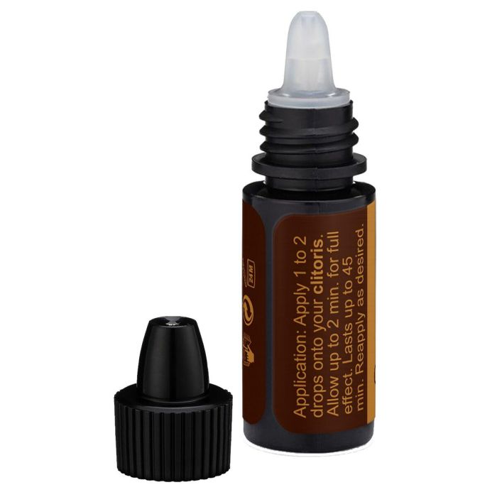 Aceite Estimulante Sensuva 8 Aceite Estimulante Sensuva 8