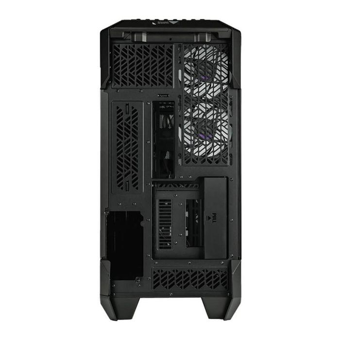 Cooler Master HAF 700 EVO Torre Completa PC Gris compatible con ATX, EATX, micro ATX, Mini-ITX, SSI CEB, SSI EEB con Malla y Vidrio Templado 7