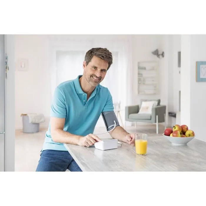 Medisana Tensiómetro BU 512 Blanco 4