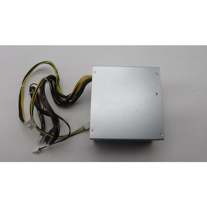 Lenovo 500W power supply unit with 92% efficiency, designed for Lenovo 27L desktop systems, reliable performance. Lenovo 500W power supply unit with 92% efficiency, designed for Lenovo 27L desktop systems, reliable performance.
