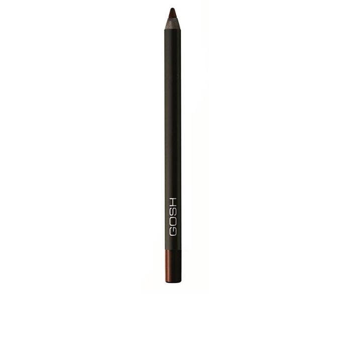 Gosh VELVET TOUCH eyeliner waterproof #018-I sea you | Lápiz Semi-Permanente con Vitamina E y Jojoba | Sin Fragancia | 1.2g 5