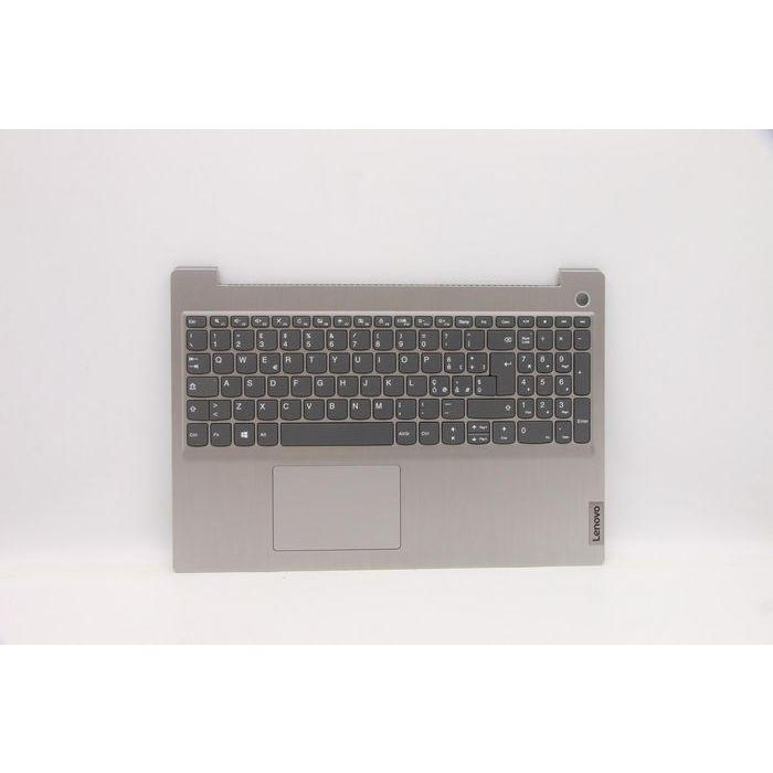 Lenovo ASM_ITA L81W1 FP PGLIPC Ensamblaje Cubierta Superior y Teclado para Modelos Lenovo, 36x25x1 cm, 0.4 kg