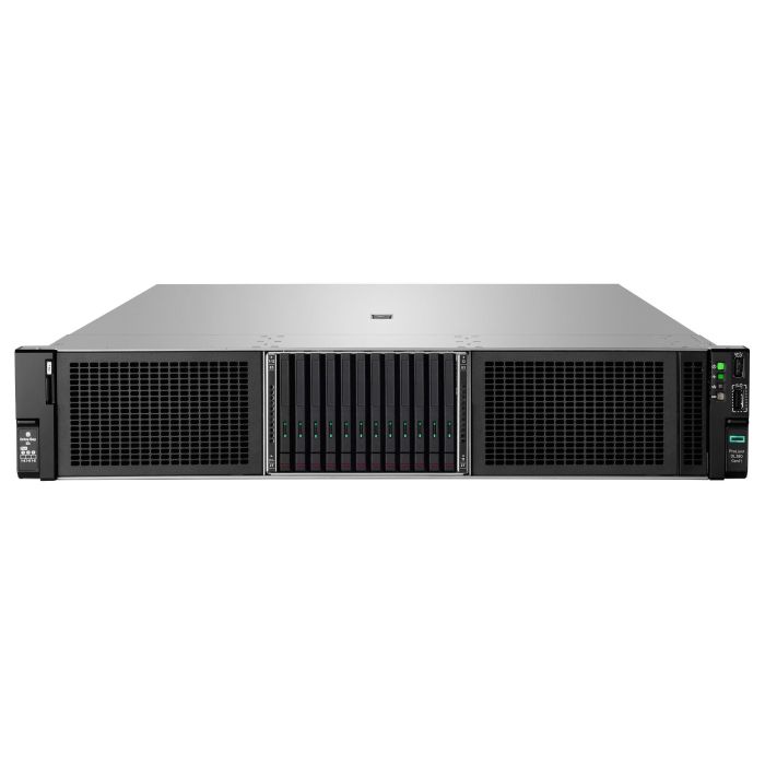 HP Enterprise DL380 Gen11 Server XEON 4510 2x32GB RAM 2x960GB SSD 2x1000W PSU 1