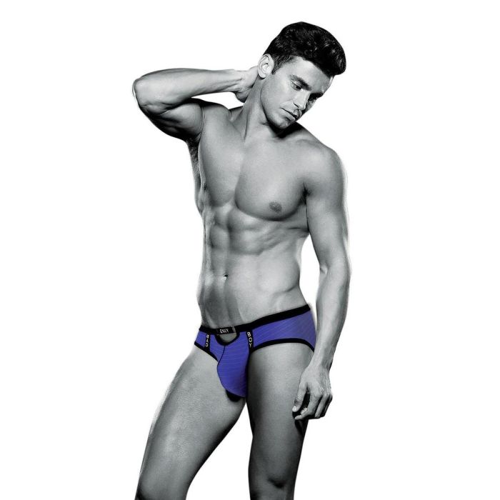 Calzoncillos clásicos Envy Morado M/L Calzoncillos clásicos Envy Morado M/L